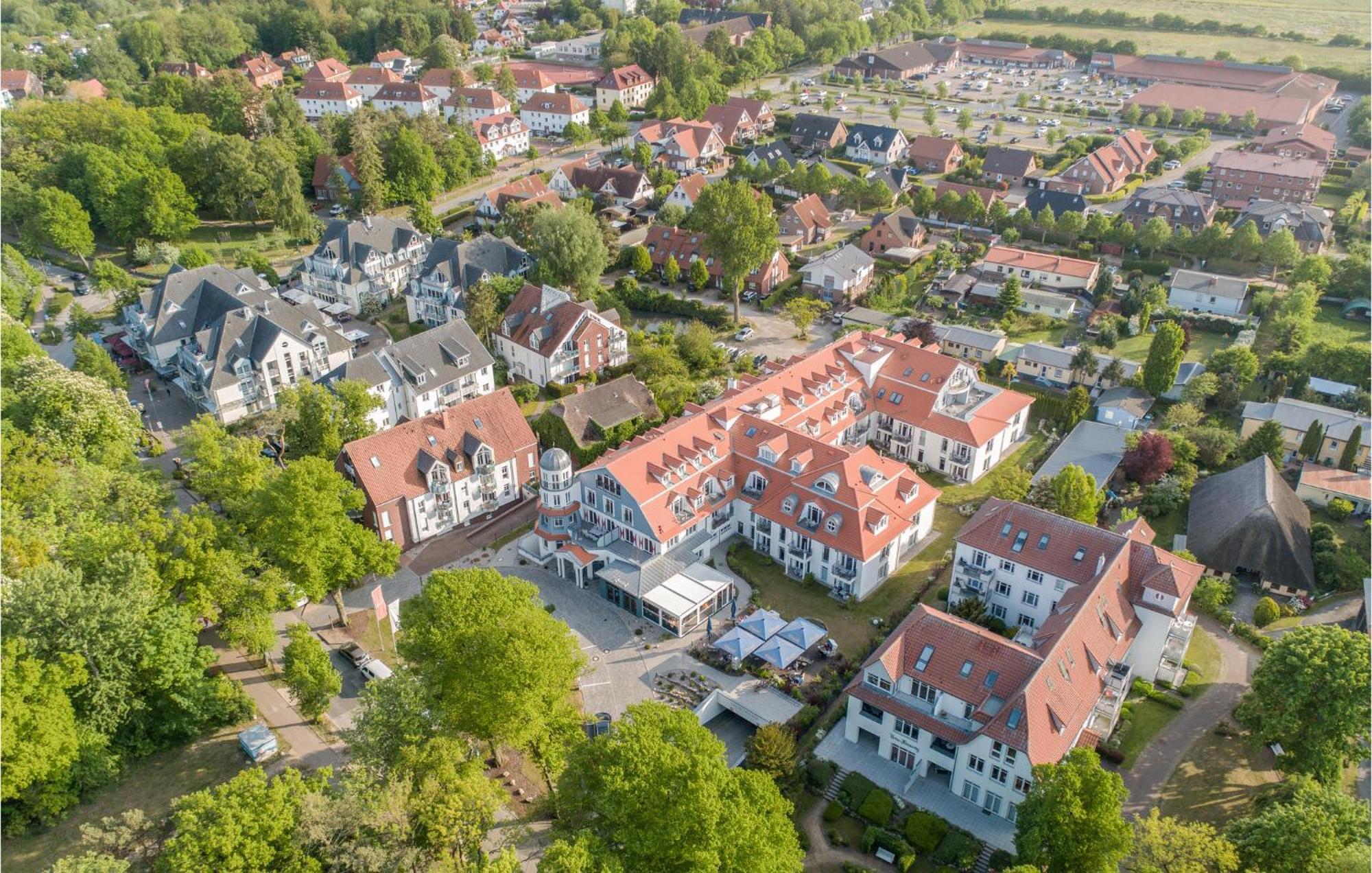 Baltischer Hof Apartment 53 Ostseebad Boltenhagen Exterior foto